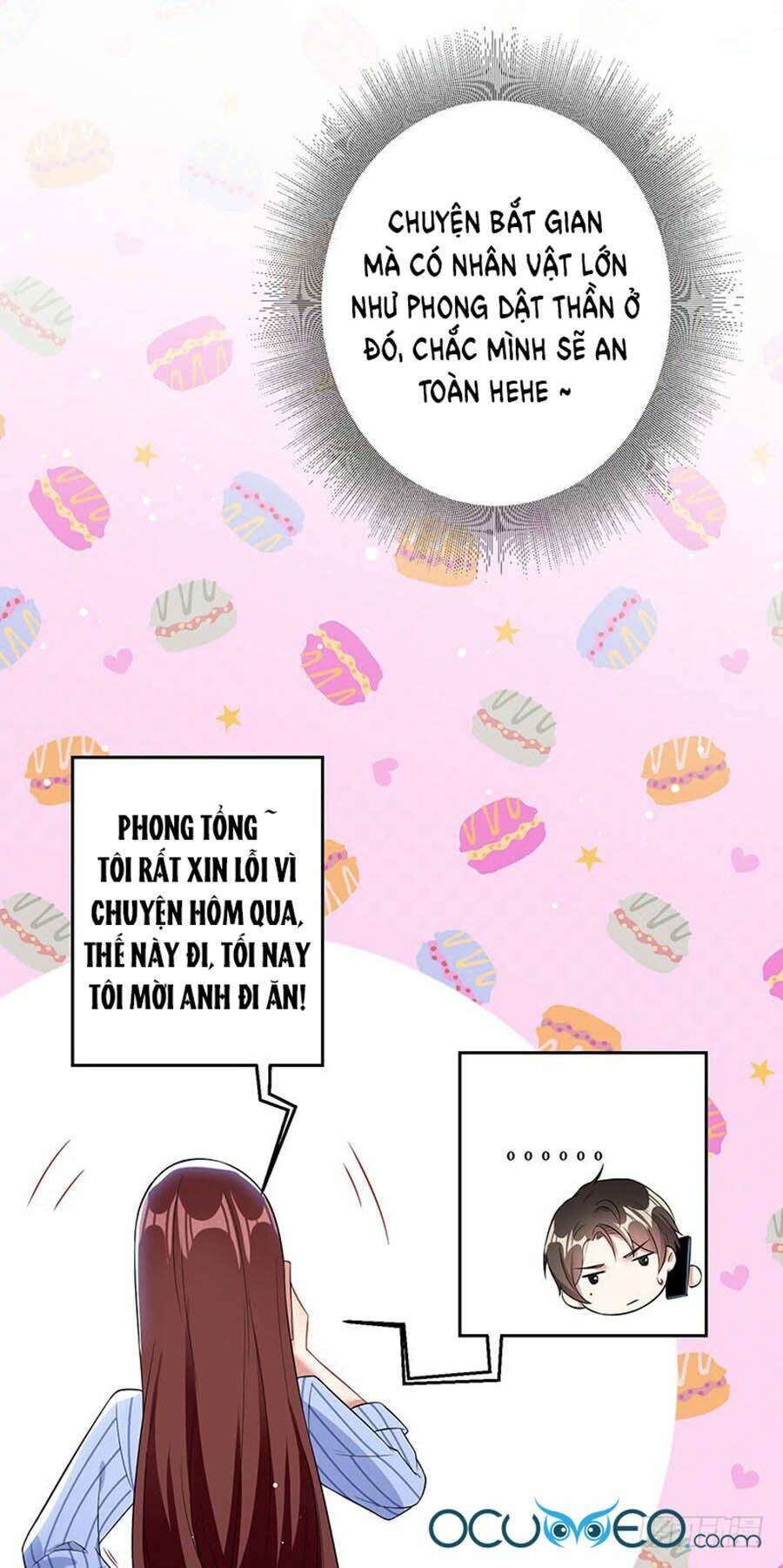 Thiên Tài Khốc Bảo: Tổng Tài Sủng Thê Quá Cường Hãn: Chapter 26