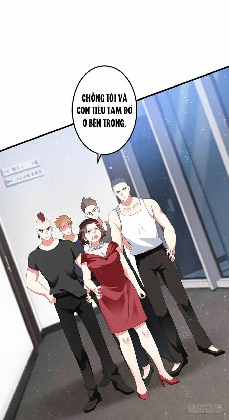 Thiên Tài Khốc Bảo: Tổng Tài Sủng Thê Quá Cường Hãn: Chapter 26