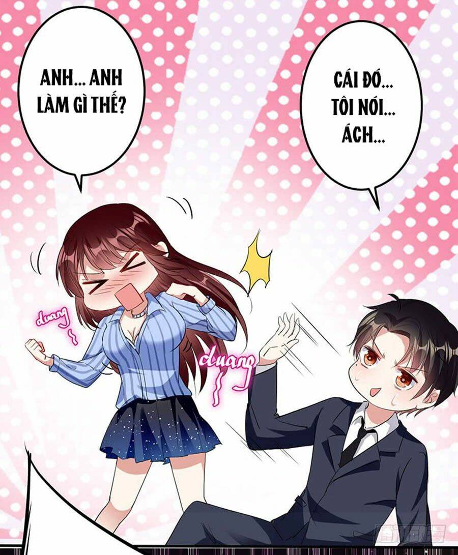 Thiên Tài Khốc Bảo: Tổng Tài Sủng Thê Quá Cường Hãn: Chapter 26