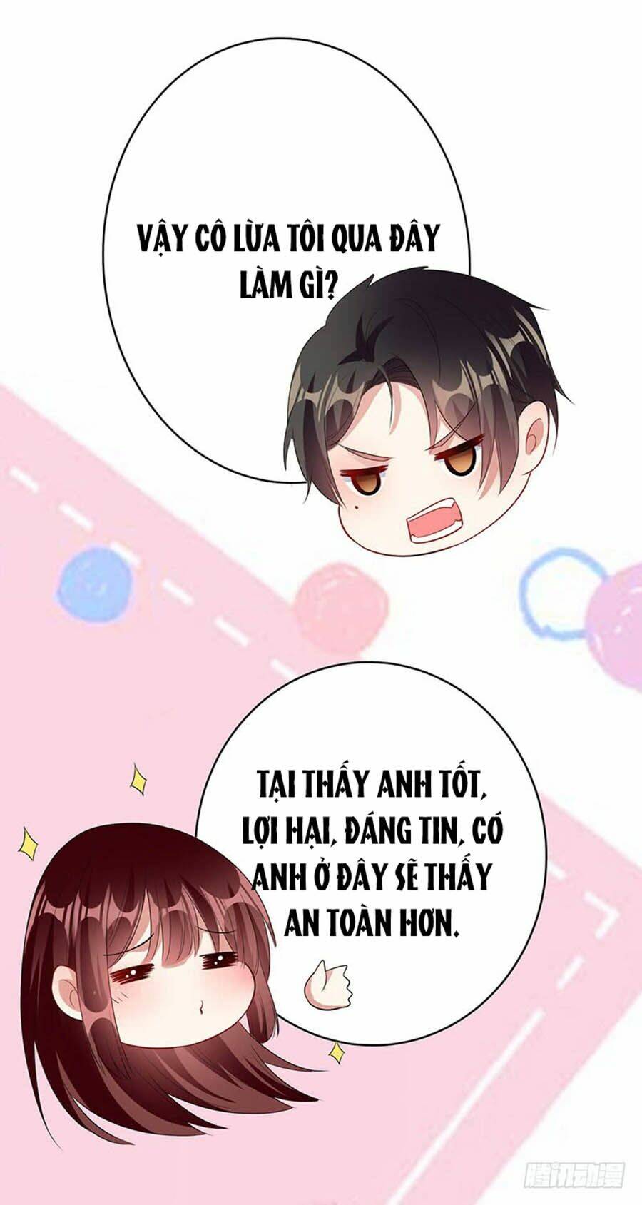 Thiên Tài Khốc Bảo: Tổng Tài Sủng Thê Quá Cường Hãn: Chapter 26
