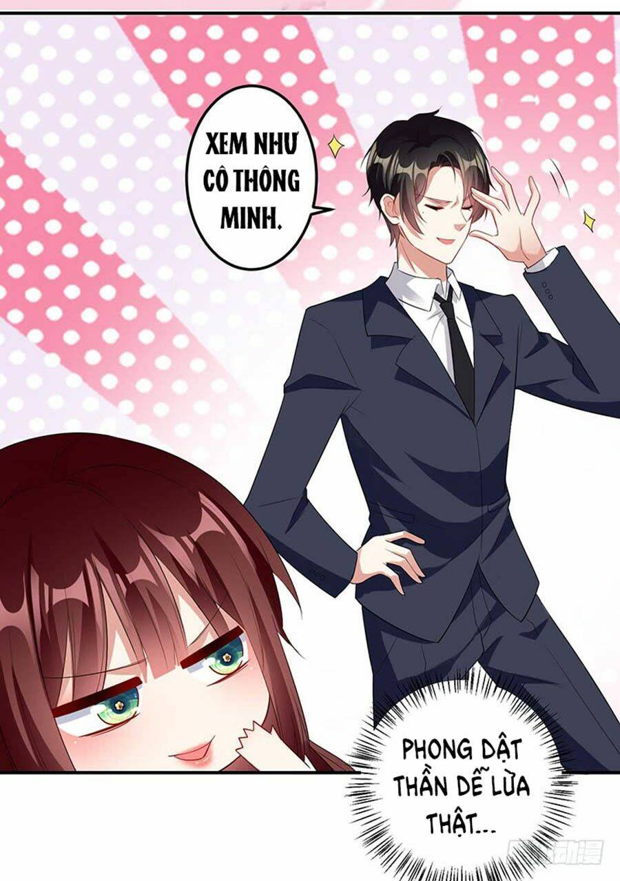 Thiên Tài Khốc Bảo: Tổng Tài Sủng Thê Quá Cường Hãn: Chapter 26