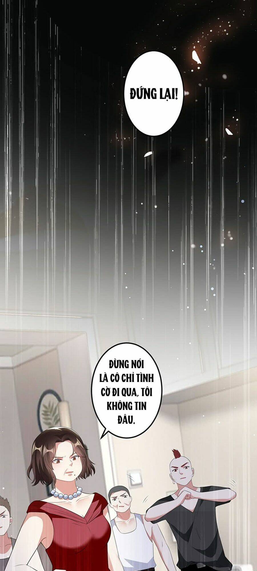 Thiên Tài Khốc Bảo: Tổng Tài Sủng Thê Quá Cường Hãn: Chapter 27