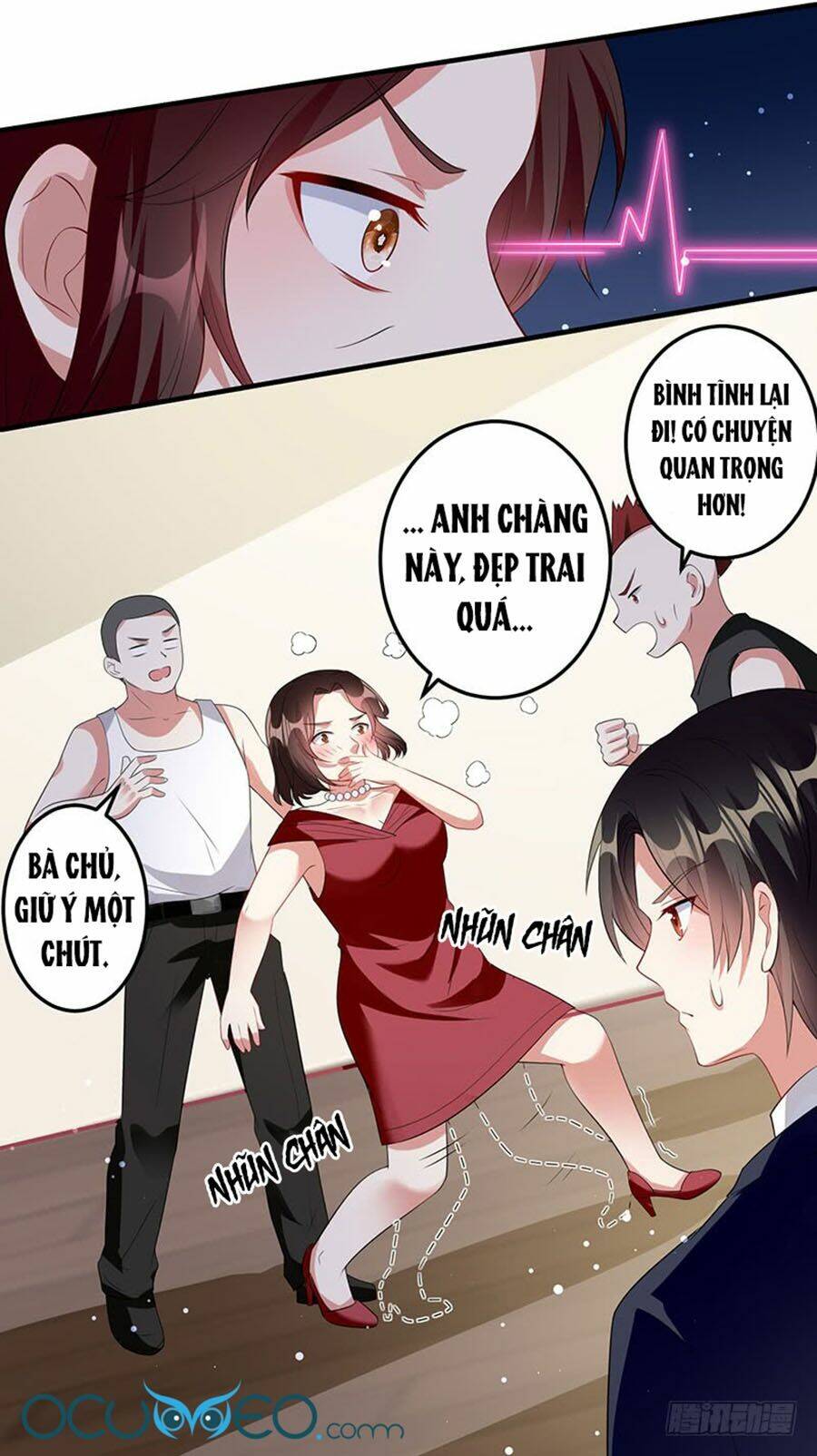Thiên Tài Khốc Bảo: Tổng Tài Sủng Thê Quá Cường Hãn: Chapter 27