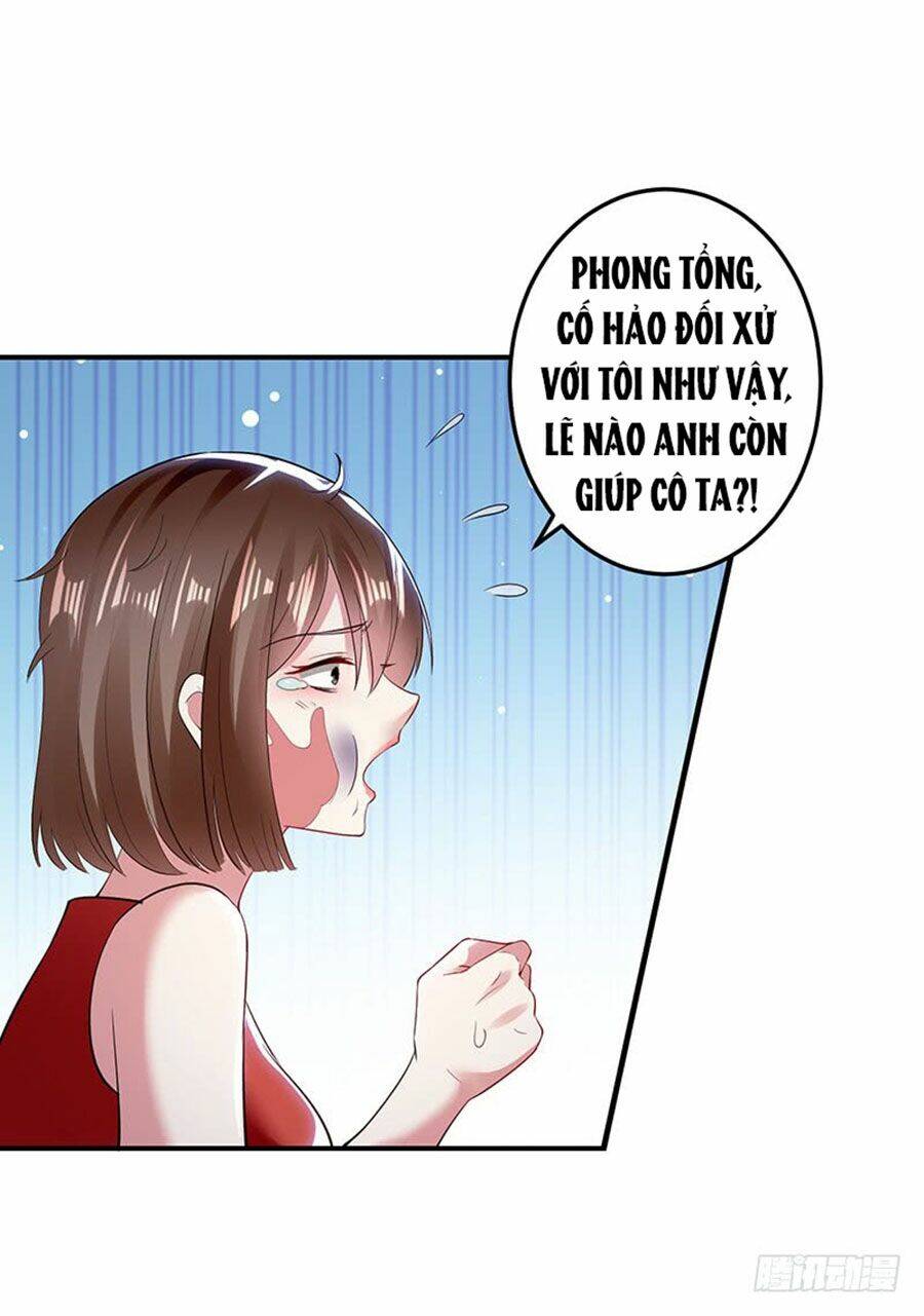 Thiên Tài Khốc Bảo: Tổng Tài Sủng Thê Quá Cường Hãn: Chapter 27
