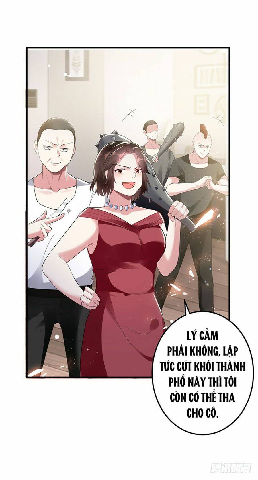 Thiên Tài Khốc Bảo: Tổng Tài Sủng Thê Quá Cường Hãn: Chapter 27