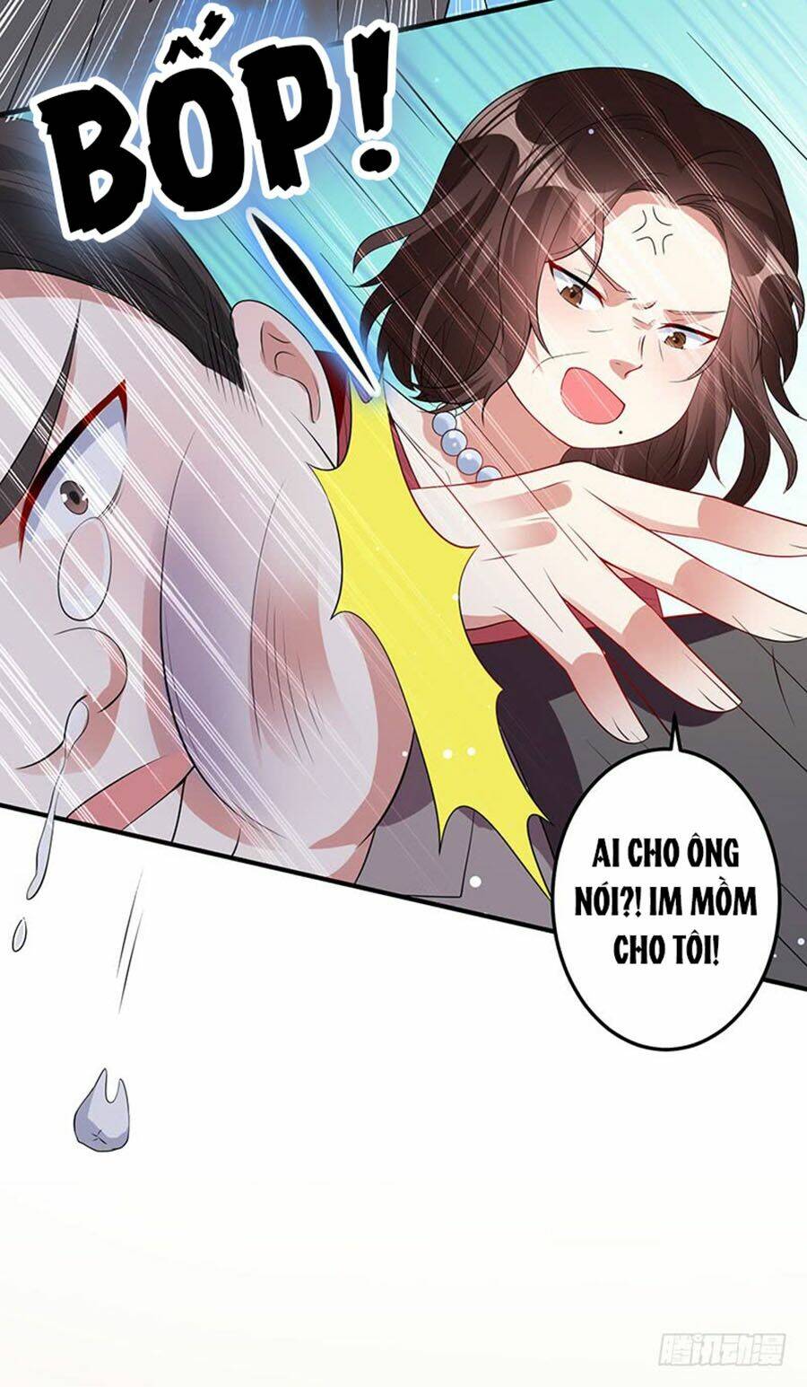 Thiên Tài Khốc Bảo: Tổng Tài Sủng Thê Quá Cường Hãn: Chapter 27