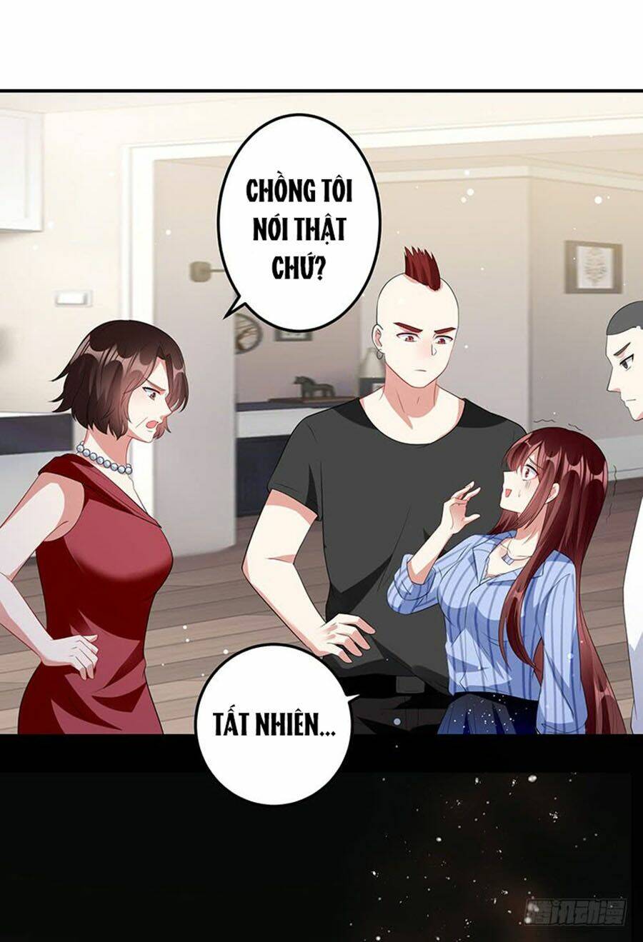 Thiên Tài Khốc Bảo: Tổng Tài Sủng Thê Quá Cường Hãn: Chapter 27