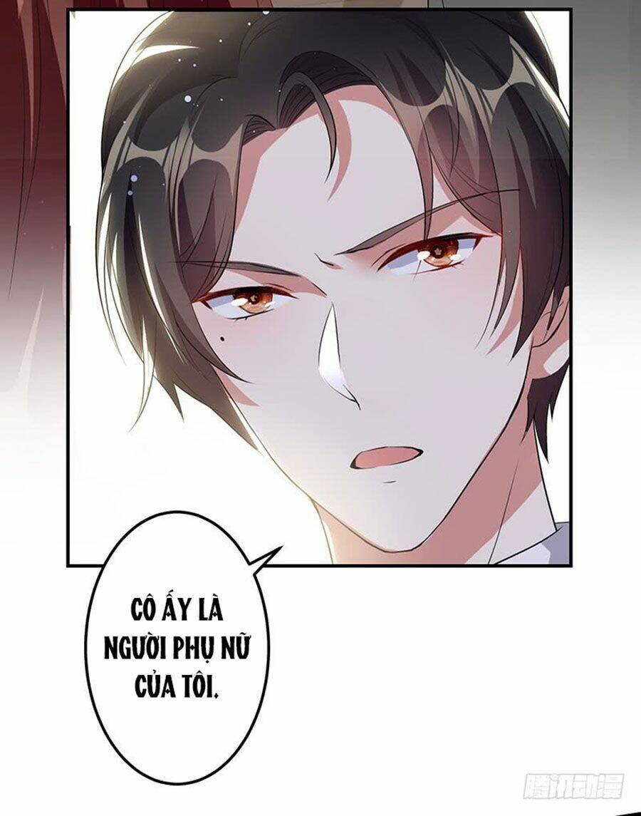 Thiên Tài Khốc Bảo: Tổng Tài Sủng Thê Quá Cường Hãn: Chapter 27
