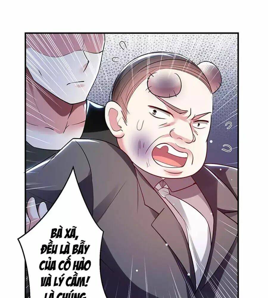 Thiên Tài Khốc Bảo: Tổng Tài Sủng Thê Quá Cường Hãn: Chapter 28