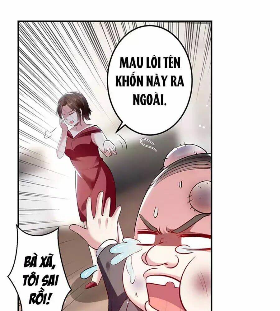Thiên Tài Khốc Bảo: Tổng Tài Sủng Thê Quá Cường Hãn: Chapter 28