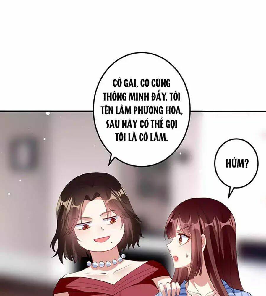 Thiên Tài Khốc Bảo: Tổng Tài Sủng Thê Quá Cường Hãn: Chapter 28