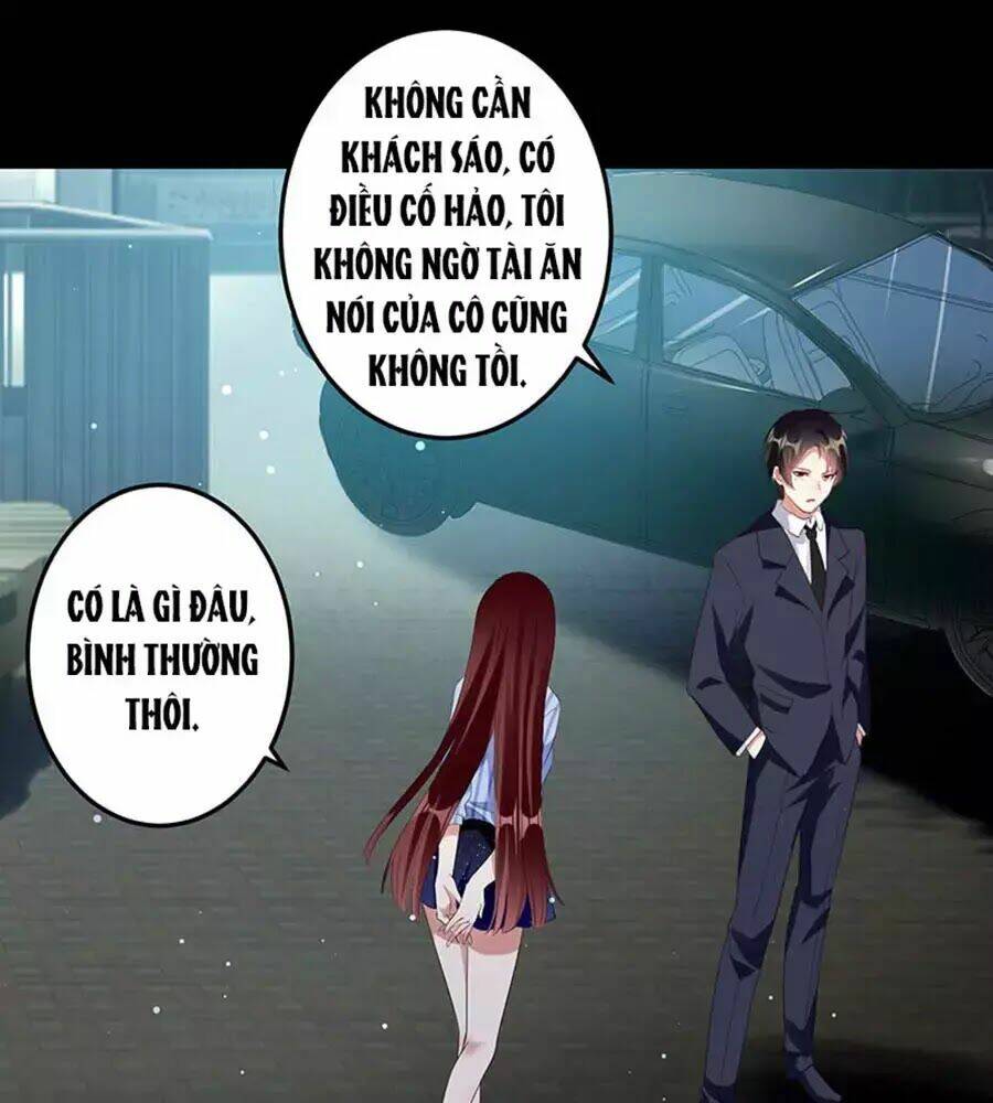 Thiên Tài Khốc Bảo: Tổng Tài Sủng Thê Quá Cường Hãn: Chapter 28
