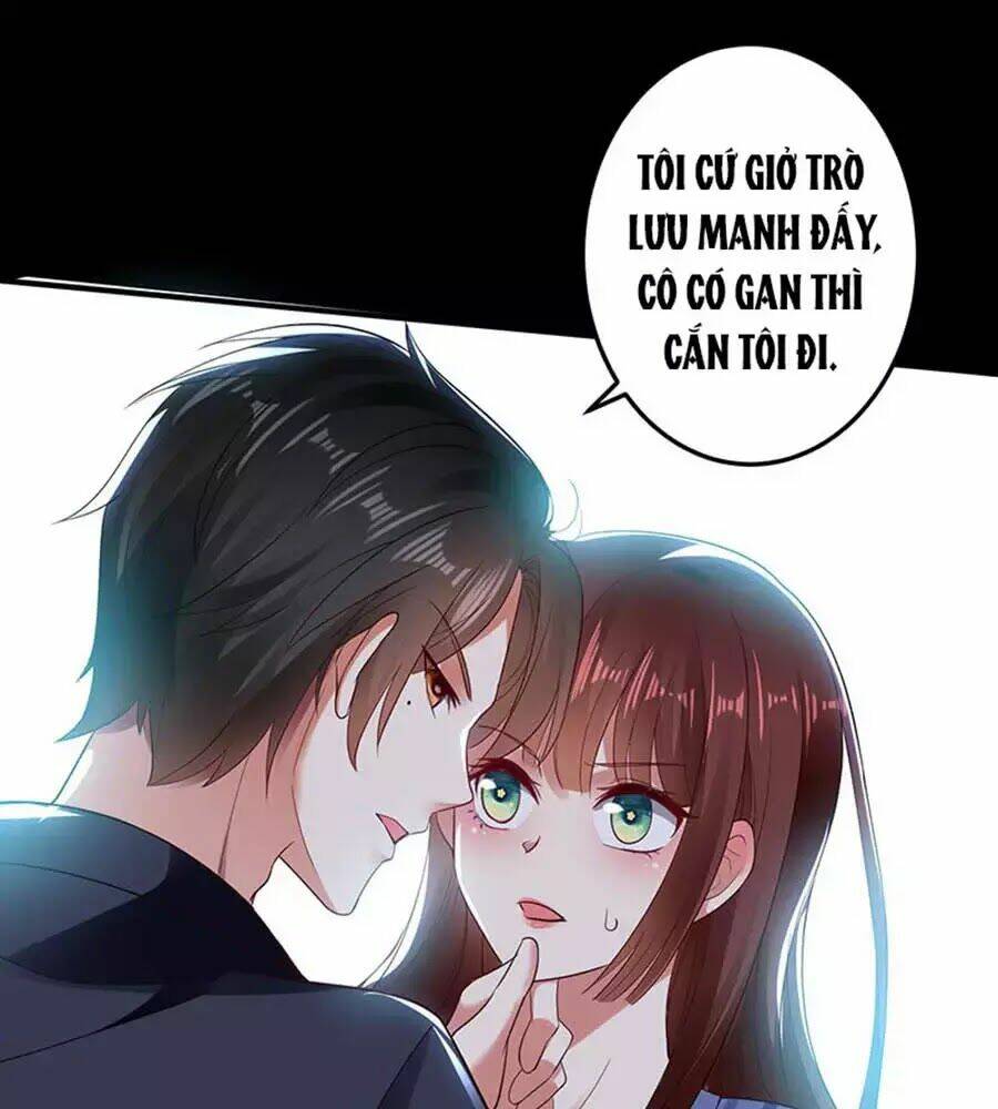 Thiên Tài Khốc Bảo: Tổng Tài Sủng Thê Quá Cường Hãn: Chapter 28