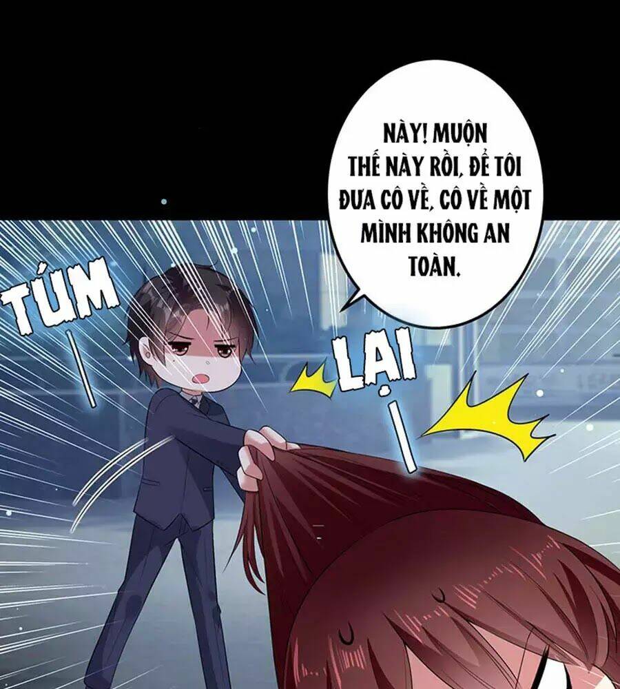 Thiên Tài Khốc Bảo: Tổng Tài Sủng Thê Quá Cường Hãn: Chapter 28