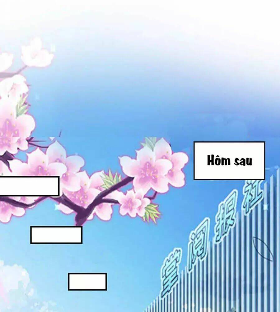 Thiên Tài Khốc Bảo: Tổng Tài Sủng Thê Quá Cường Hãn: Chapter 29
