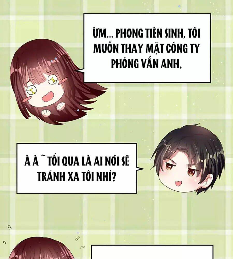 Thiên Tài Khốc Bảo: Tổng Tài Sủng Thê Quá Cường Hãn: Chapter 29