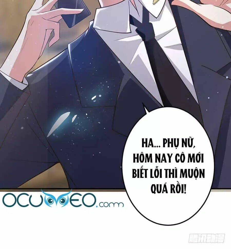 Thiên Tài Khốc Bảo: Tổng Tài Sủng Thê Quá Cường Hãn: Chapter 29