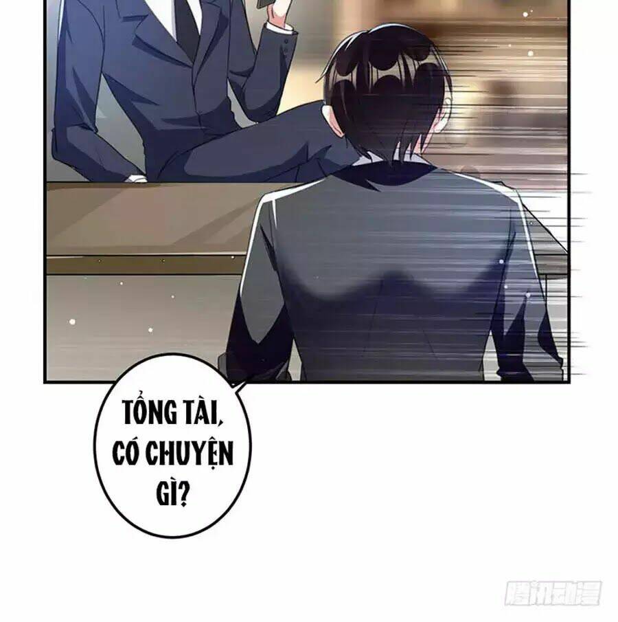 Thiên Tài Khốc Bảo: Tổng Tài Sủng Thê Quá Cường Hãn: Chapter 29