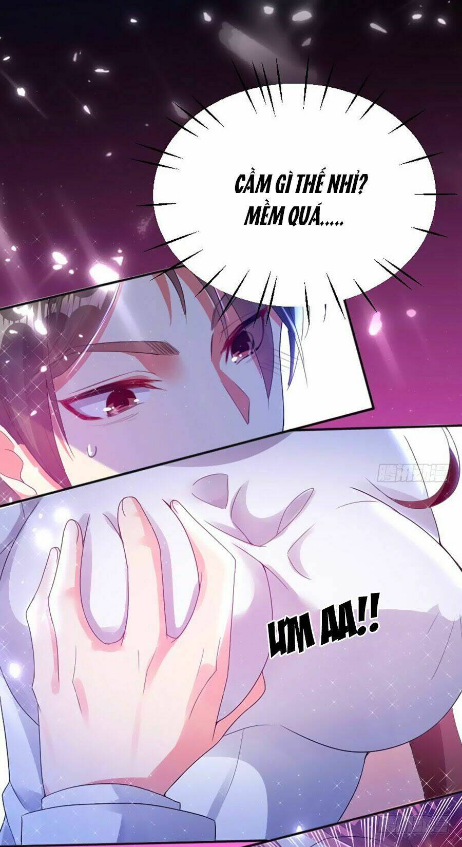 Thiên Tài Khốc Bảo: Tổng Tài Sủng Thê Quá Cường Hãn: Chapter 3