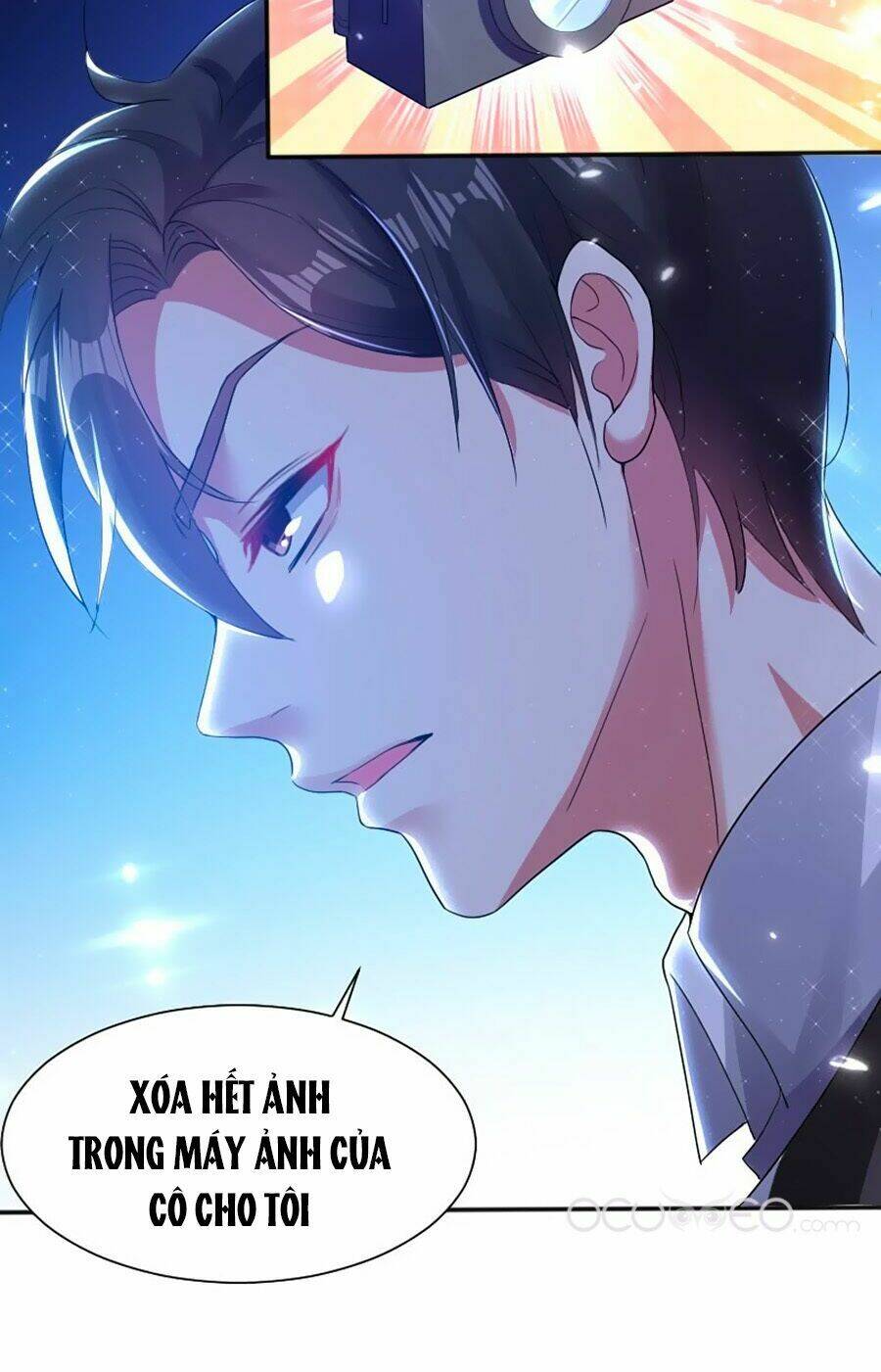 Thiên Tài Khốc Bảo: Tổng Tài Sủng Thê Quá Cường Hãn: Chapter 3