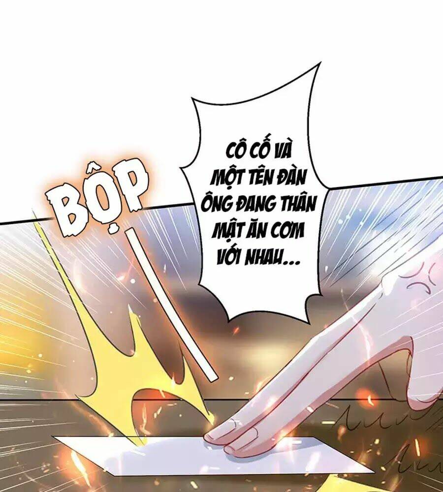 Thiên Tài Khốc Bảo: Tổng Tài Sủng Thê Quá Cường Hãn: Chapter 30