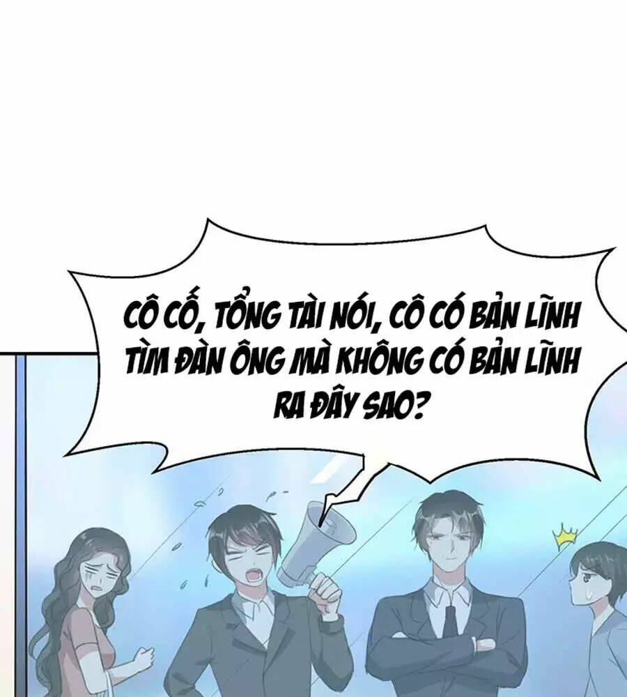 Thiên Tài Khốc Bảo: Tổng Tài Sủng Thê Quá Cường Hãn: Chapter 30