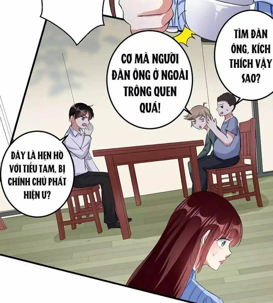Thiên Tài Khốc Bảo: Tổng Tài Sủng Thê Quá Cường Hãn: Chapter 30