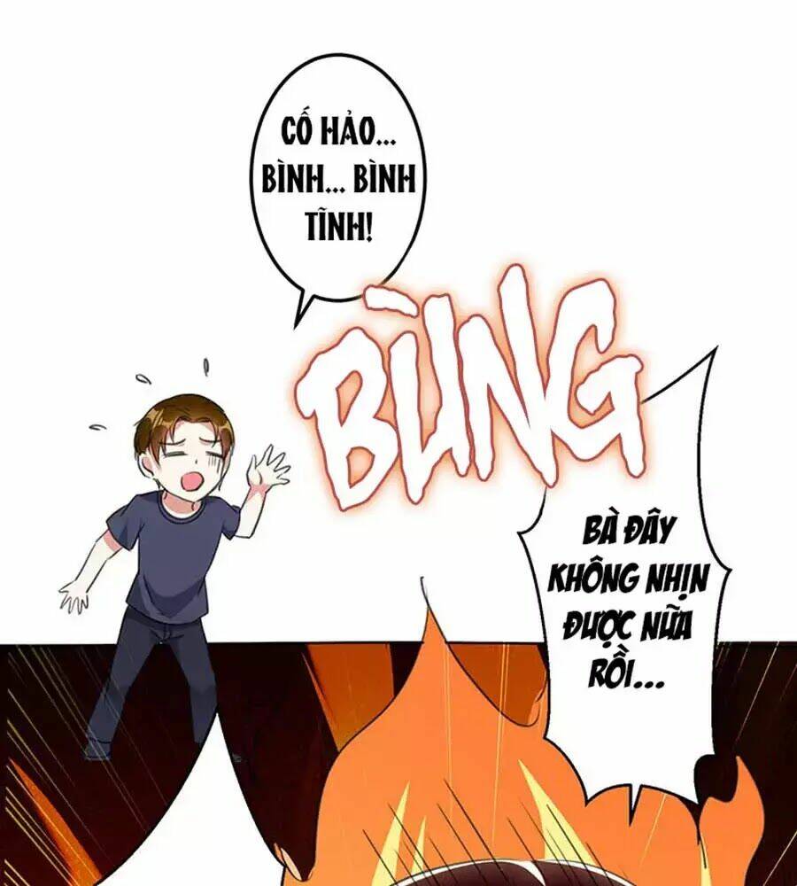 Thiên Tài Khốc Bảo: Tổng Tài Sủng Thê Quá Cường Hãn: Chapter 30