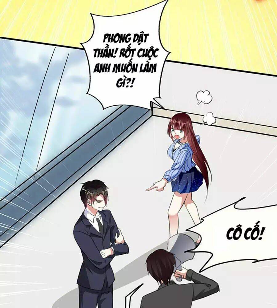 Thiên Tài Khốc Bảo: Tổng Tài Sủng Thê Quá Cường Hãn: Chapter 30