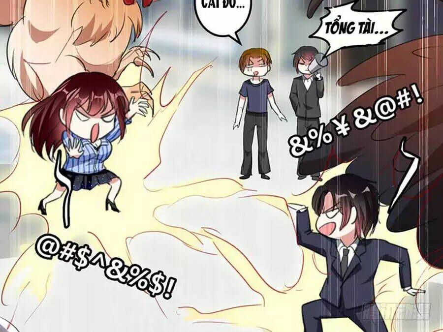 Thiên Tài Khốc Bảo: Tổng Tài Sủng Thê Quá Cường Hãn: Chapter 30