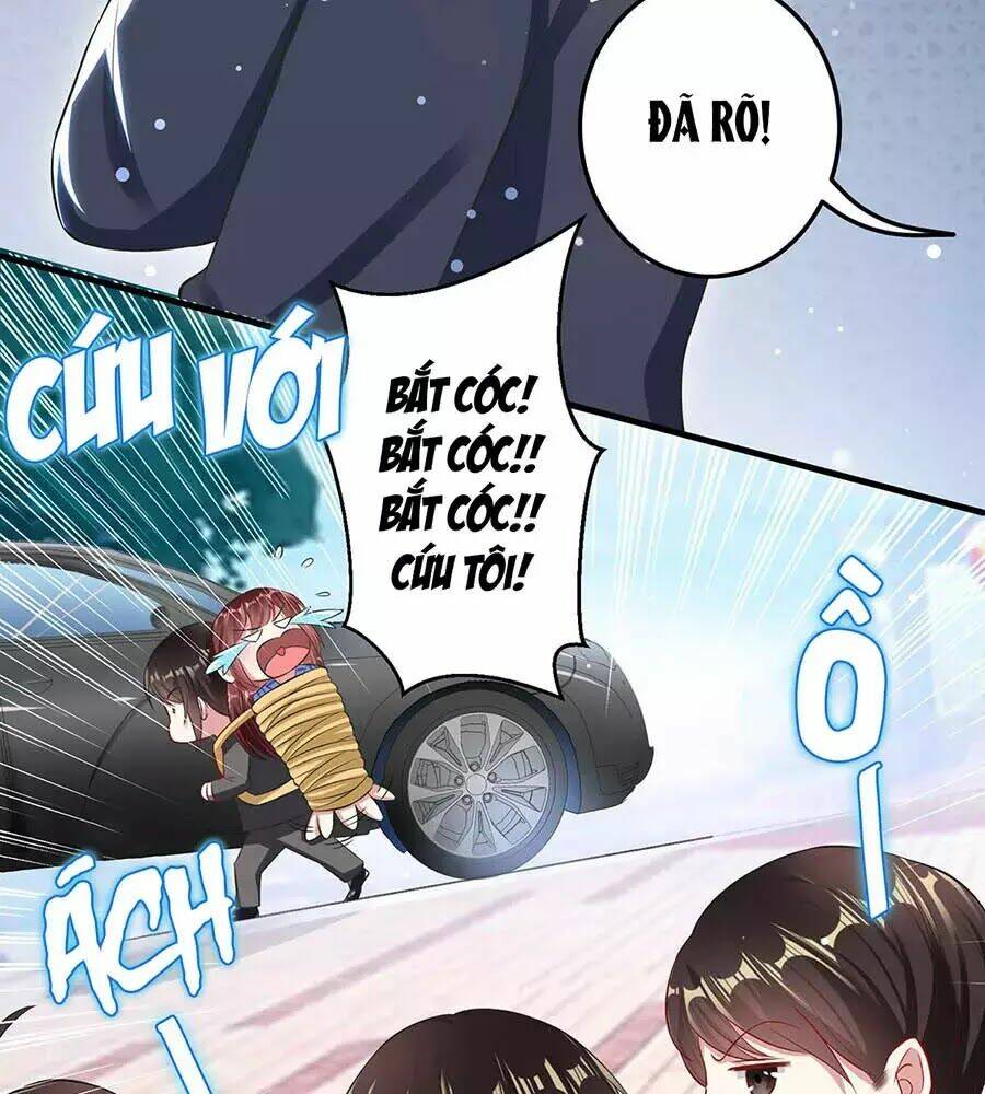 Thiên Tài Khốc Bảo: Tổng Tài Sủng Thê Quá Cường Hãn: Chapter 31