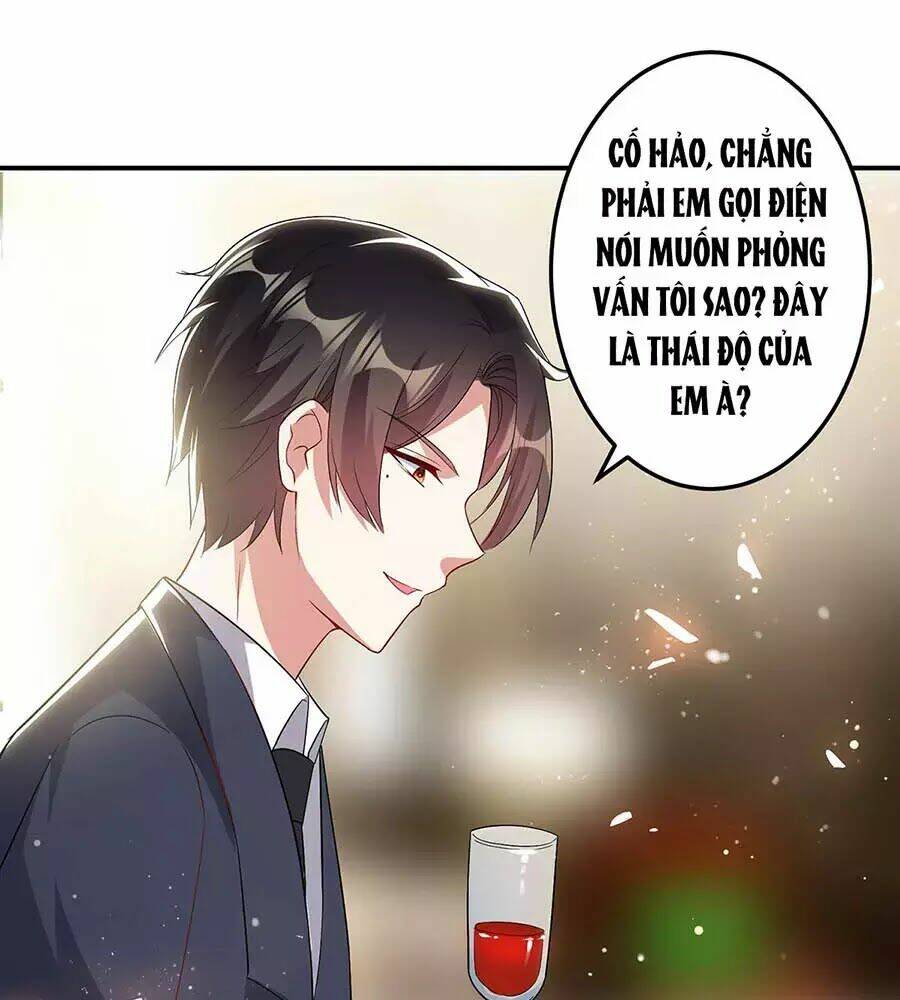 Thiên Tài Khốc Bảo: Tổng Tài Sủng Thê Quá Cường Hãn: Chapter 31