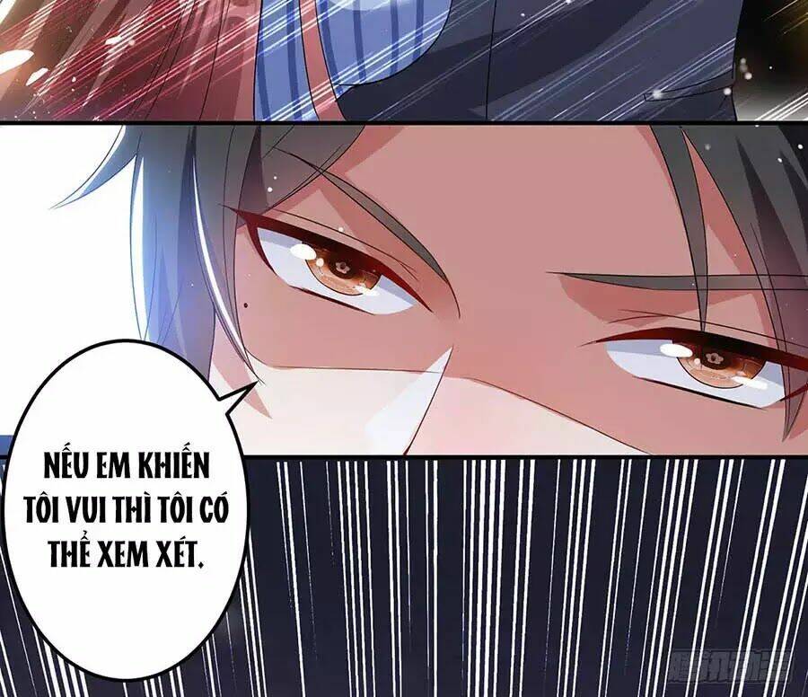 Thiên Tài Khốc Bảo: Tổng Tài Sủng Thê Quá Cường Hãn: Chapter 31