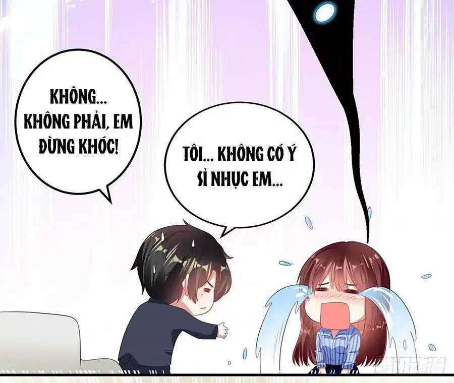Thiên Tài Khốc Bảo: Tổng Tài Sủng Thê Quá Cường Hãn: Chapter 31