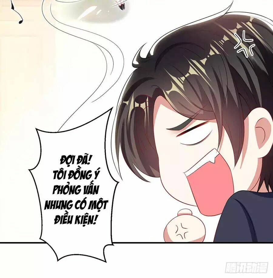 Thiên Tài Khốc Bảo: Tổng Tài Sủng Thê Quá Cường Hãn: Chapter 31