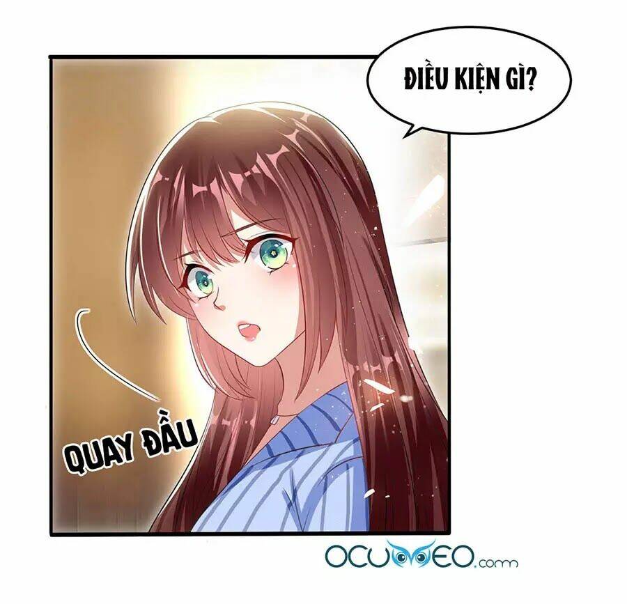 Thiên Tài Khốc Bảo: Tổng Tài Sủng Thê Quá Cường Hãn: Chapter 31
