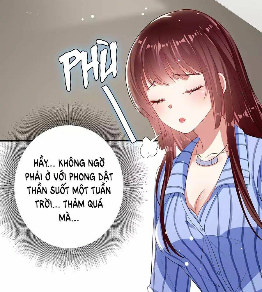 Thiên Tài Khốc Bảo: Tổng Tài Sủng Thê Quá Cường Hãn: Chapter 32