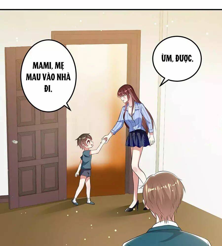 Thiên Tài Khốc Bảo: Tổng Tài Sủng Thê Quá Cường Hãn: Chapter 32