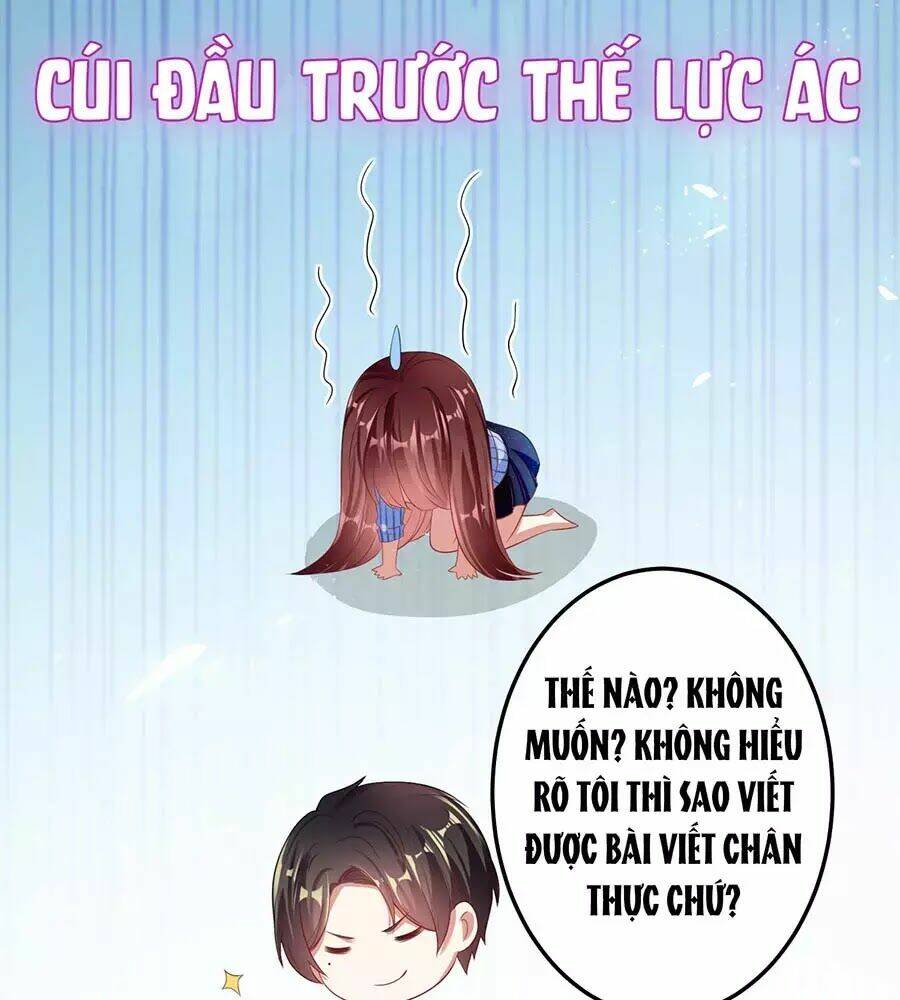 Thiên Tài Khốc Bảo: Tổng Tài Sủng Thê Quá Cường Hãn: Chapter 32