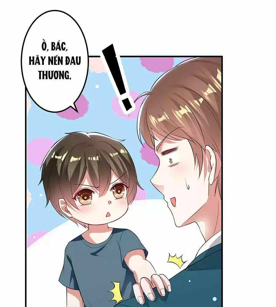 Thiên Tài Khốc Bảo: Tổng Tài Sủng Thê Quá Cường Hãn: Chapter 32