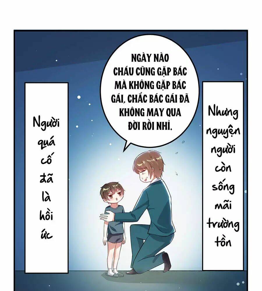 Thiên Tài Khốc Bảo: Tổng Tài Sủng Thê Quá Cường Hãn: Chapter 32
