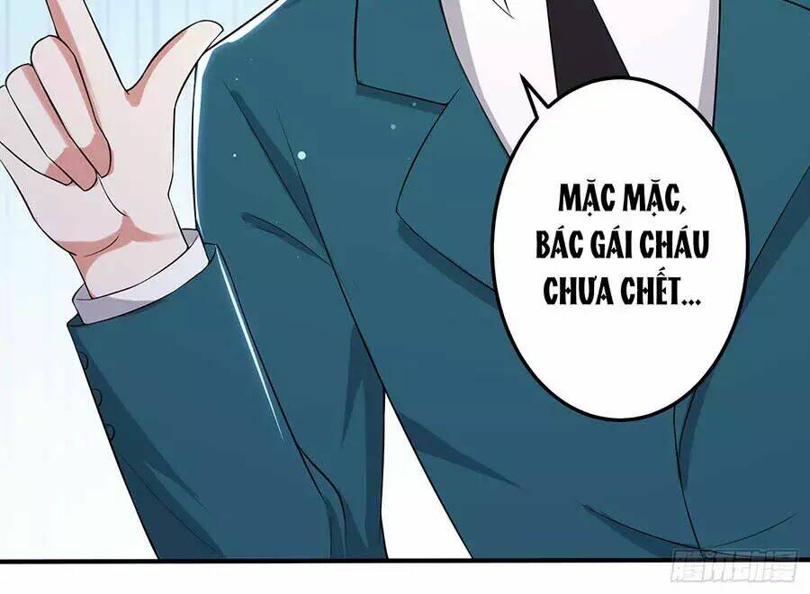 Thiên Tài Khốc Bảo: Tổng Tài Sủng Thê Quá Cường Hãn: Chapter 32