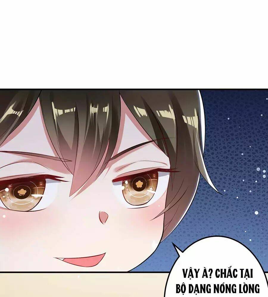 Thiên Tài Khốc Bảo: Tổng Tài Sủng Thê Quá Cường Hãn: Chapter 32