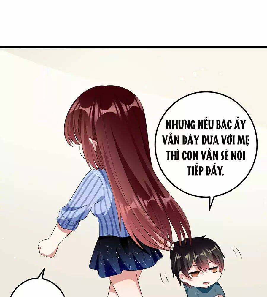 Thiên Tài Khốc Bảo: Tổng Tài Sủng Thê Quá Cường Hãn: Chapter 32