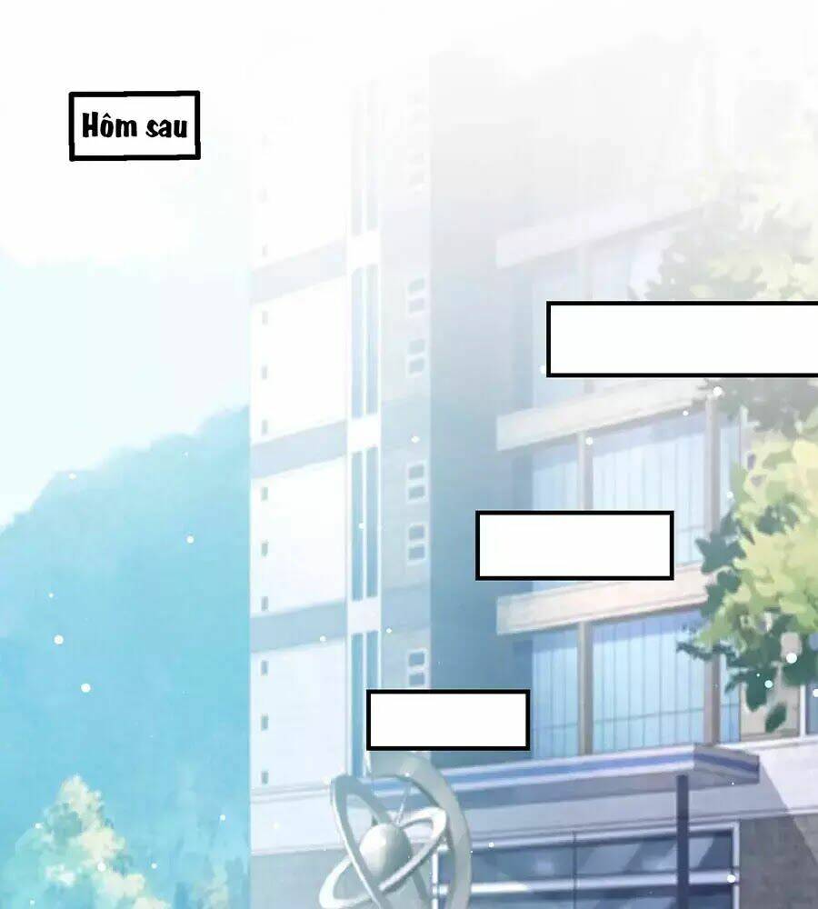 Thiên Tài Khốc Bảo: Tổng Tài Sủng Thê Quá Cường Hãn: Chapter 32
