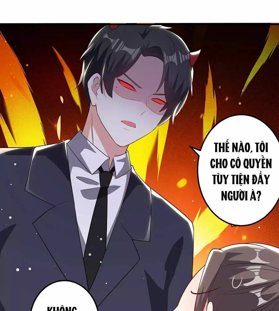 Thiên Tài Khốc Bảo: Tổng Tài Sủng Thê Quá Cường Hãn: Chapter 33