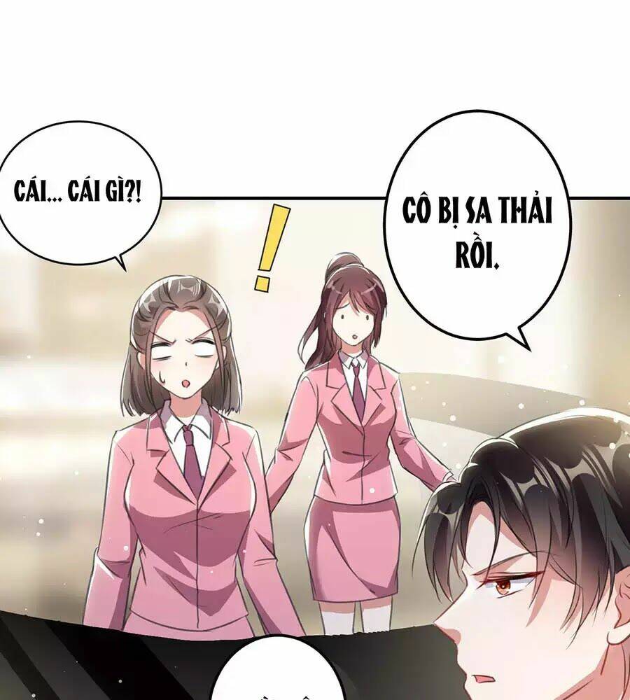 Thiên Tài Khốc Bảo: Tổng Tài Sủng Thê Quá Cường Hãn: Chapter 33