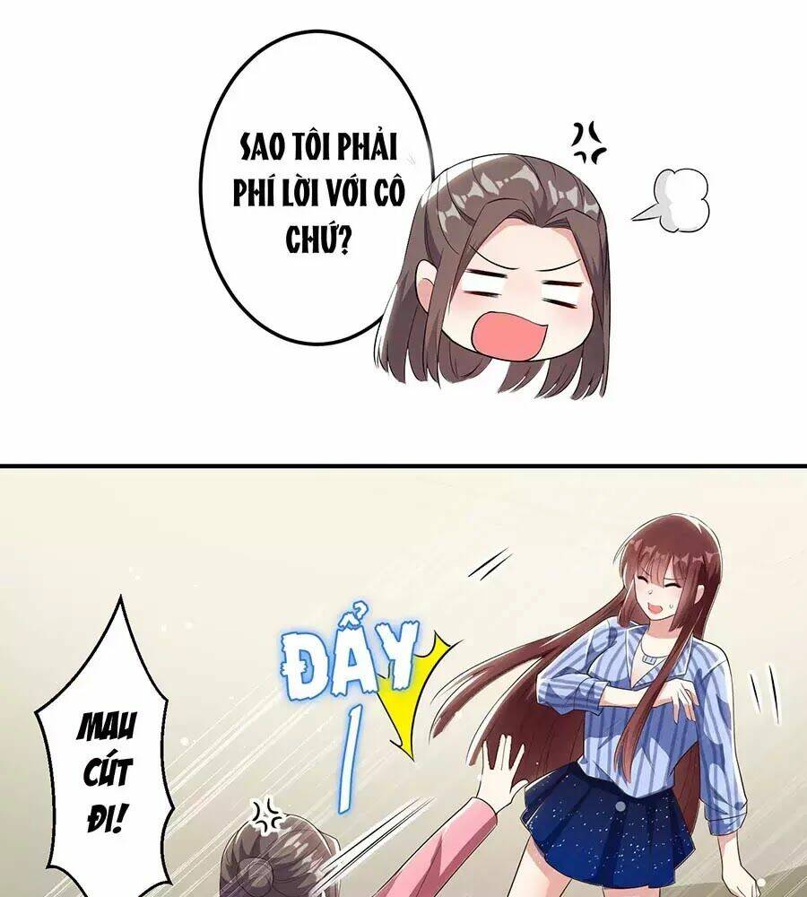 Thiên Tài Khốc Bảo: Tổng Tài Sủng Thê Quá Cường Hãn: Chapter 33