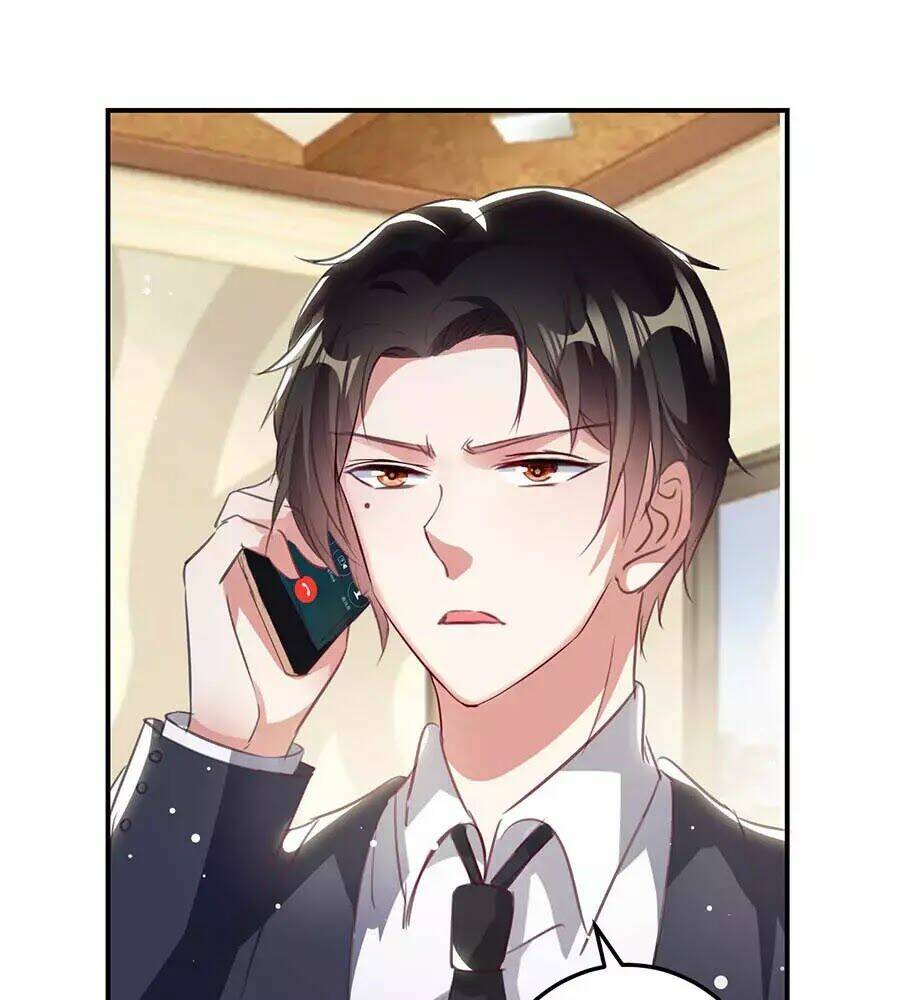 Thiên Tài Khốc Bảo: Tổng Tài Sủng Thê Quá Cường Hãn: Chapter 33