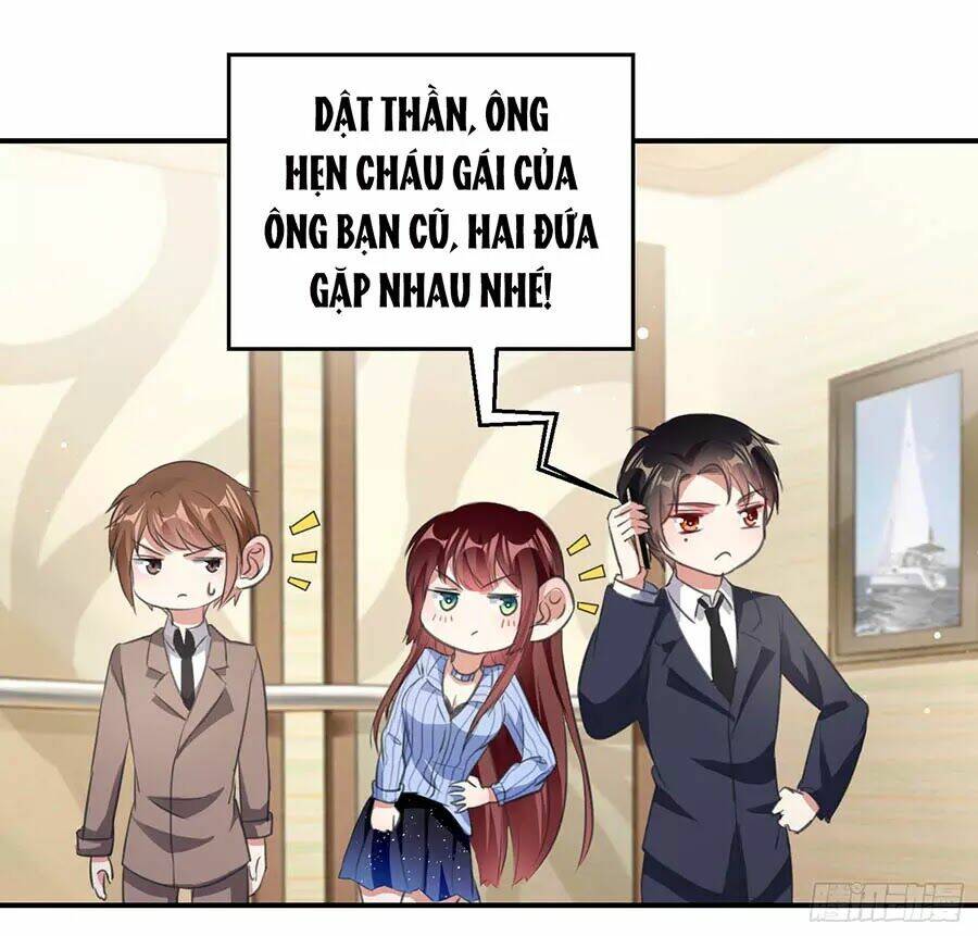 Thiên Tài Khốc Bảo: Tổng Tài Sủng Thê Quá Cường Hãn: Chapter 33